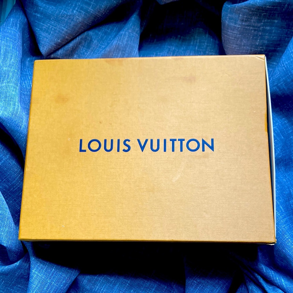 …SOLD..Louis Vuitton Sneakers - Picture 1 of 6